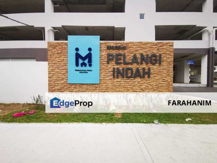 Zero Deposit! Next to Ikea! Limited Unit! Pr1ma Pelangi Indah, Jb, Johor, Ulu Tiram