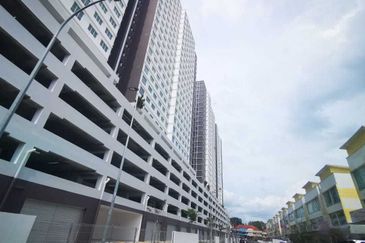 PR1MA Residensi Taman Pelangi Indah