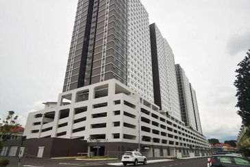 PR1MA Residensi Taman Pelangi Indah