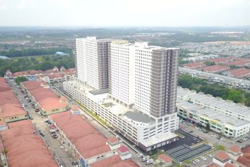 PR1MA Residensi Taman Pelangi Indah