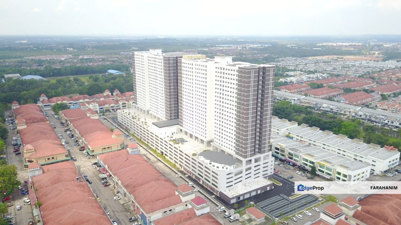 Zero Deposit! Next to Ikea! Limited Unit! Pr1ma Pelangi Indah, Jb, Johor, Ulu Tiram