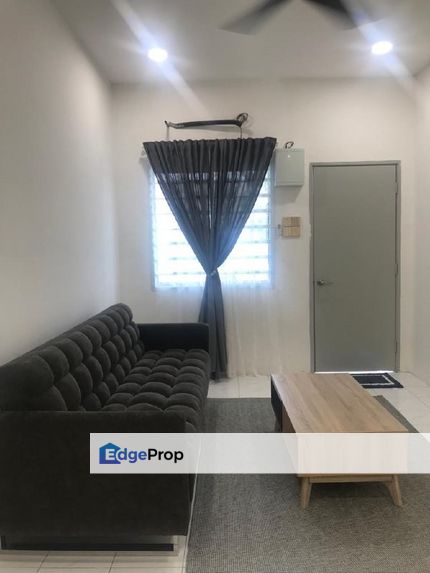 [RENTAL] Single Storey Teres Bandar Putera Indah, Batu Pahat Johor, Johor, Batu Pahat