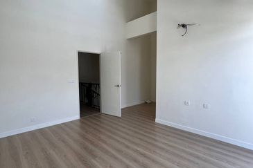 [HOT SELLING !!] DOUBLE STOREY Monet Springtime Sunsuria City KOTA WARISAN