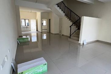 [HOT SELLING !!] DOUBLE STOREY Monet Springtime Sunsuria City KOTA WARISAN