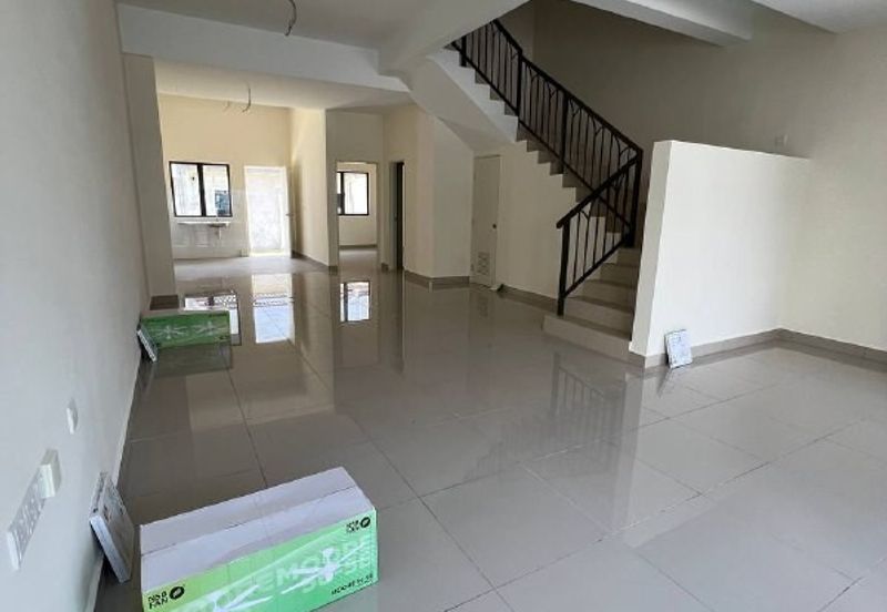 [HOT SELLING !!] DOUBLE STOREY Monet Springtime Sunsuria City KOTA WARISAN