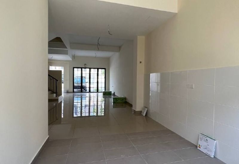 [HOT SELLING !!] DOUBLE STOREY Monet Springtime Sunsuria City KOTA WARISAN