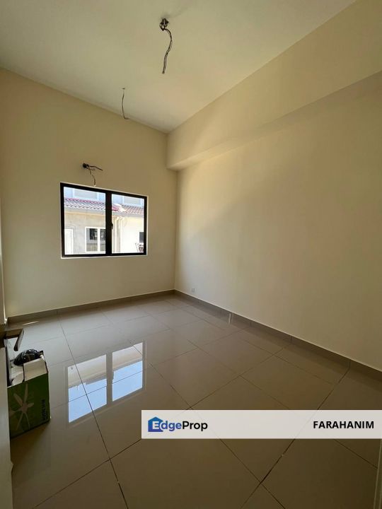 [HOT SELLING !!] DOUBLE STOREY Monet Springtime Sunsuria City KOTA WARISAN, Selangor, Sepang