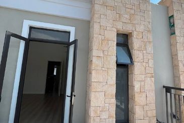 [HOT SELLING !!] DOUBLE STOREY Monet Springtime Sunsuria City KOTA WARISAN