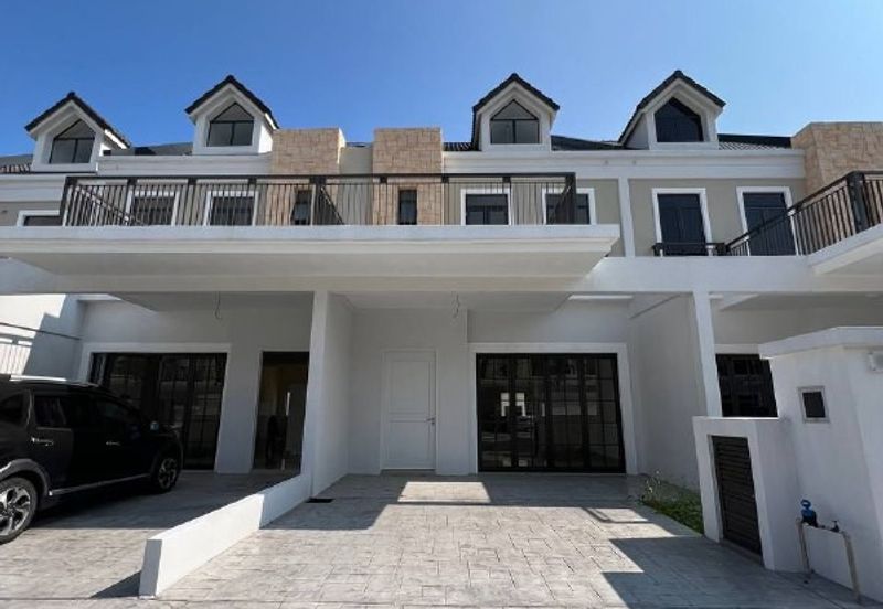 [HOT SELLING !!] DOUBLE STOREY Monet Springtime Sunsuria City KOTA WARISAN