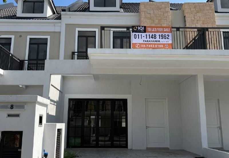 [HOT SELLING !!] DOUBLE STOREY Monet Springtime Sunsuria City KOTA WARISAN