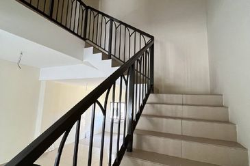 [HOT SELLING !!] DOUBLE STOREY Monet Springtime Sunsuria City KOTA WARISAN