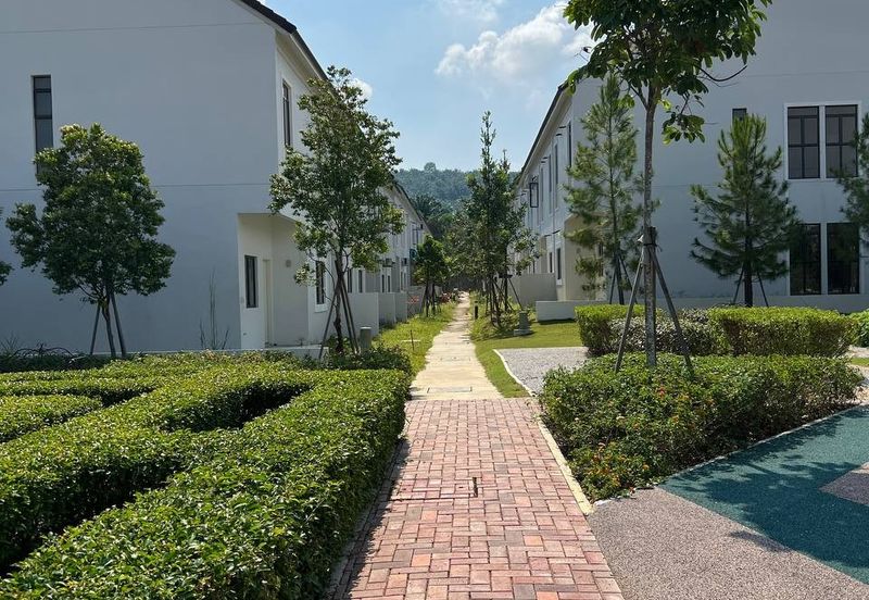 [HOT SELLING !!] DOUBLE STOREY Monet Springtime Sunsuria City KOTA WARISAN