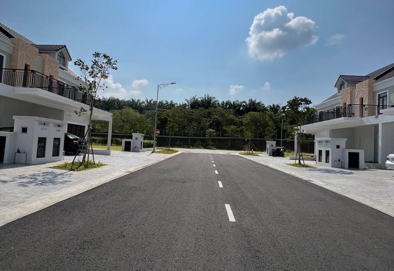 [HOT SELLING !!] DOUBLE STOREY Monet Springtime Sunsuria City KOTA WARISAN