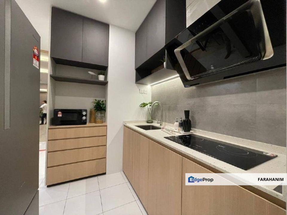 [RUMAH MAMPU MILIK!!] Rumawip Residensi Desa Timur ( Vista Adesa ) Sg. Besi KL, Kuala Lumpur, Sungai Besi