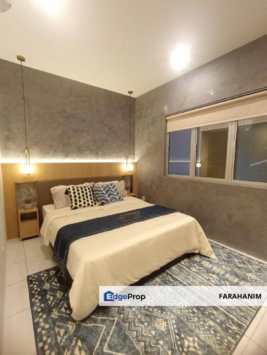 [RUMAH MAMPU MILIK!!] Rumawip Residensi Desa Timur ( Vista Adesa ) Sg. Besi KL, Kuala Lumpur, Sungai Besi