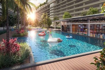 [RUMAH MAMPU MILIK!!] Rumawip Residensi Desa Timur ( Vista Adesa ) Sg. Besi KL