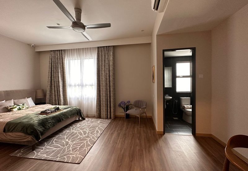 PERCUMA YURAN GUAMAN ! Taman Serkam Ria, Merlimau, Melaka