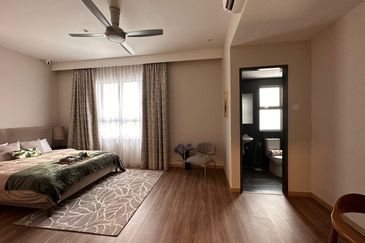 PERCUMA YURAN GUAMAN ! Taman Serkam Ria, Merlimau, Melaka