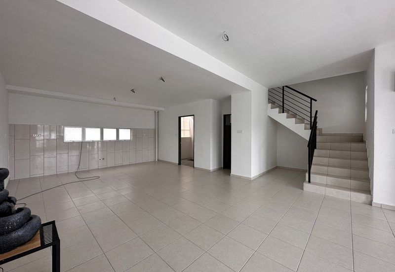 PERCUMA YURAN GUAMAN ! Taman Serkam Ria, Merlimau, Melaka