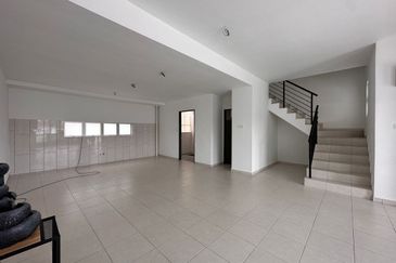 PERCUMA YURAN GUAMAN ! Taman Serkam Ria, Merlimau, Melaka