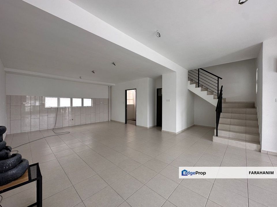 PERCUMA YURAN GUAMAN ! Taman Serkam Ria, Merlimau, Melaka, Melaka, Merlimau