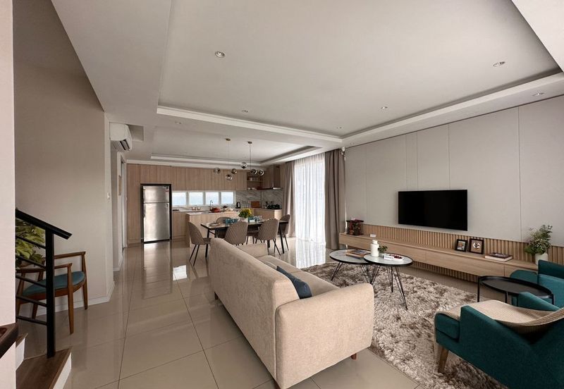 PERCUMA YURAN GUAMAN ! Taman Serkam Ria, Merlimau, Melaka