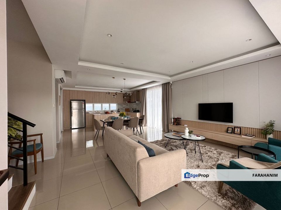 PERCUMA YURAN GUAMAN ! Taman Serkam Ria, Merlimau, Melaka, Melaka, Merlimau