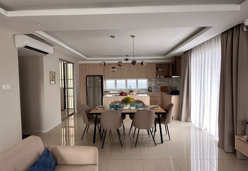 PERCUMA YURAN GUAMAN ! Taman Serkam Ria, Merlimau, Melaka