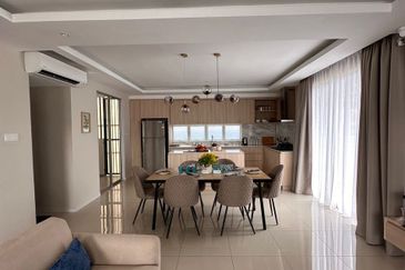 PERCUMA YURAN GUAMAN ! Taman Serkam Ria, Merlimau, Melaka