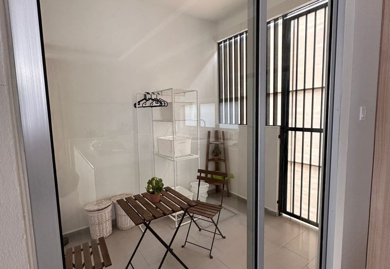 PERCUMA YURAN GUAMAN ! Taman Serkam Ria, Merlimau, Melaka