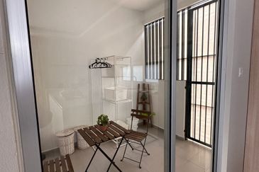 PERCUMA YURAN GUAMAN ! Taman Serkam Ria, Merlimau, Melaka