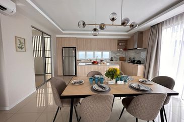 PERCUMA YURAN GUAMAN ! Taman Serkam Ria, Merlimau, Melaka