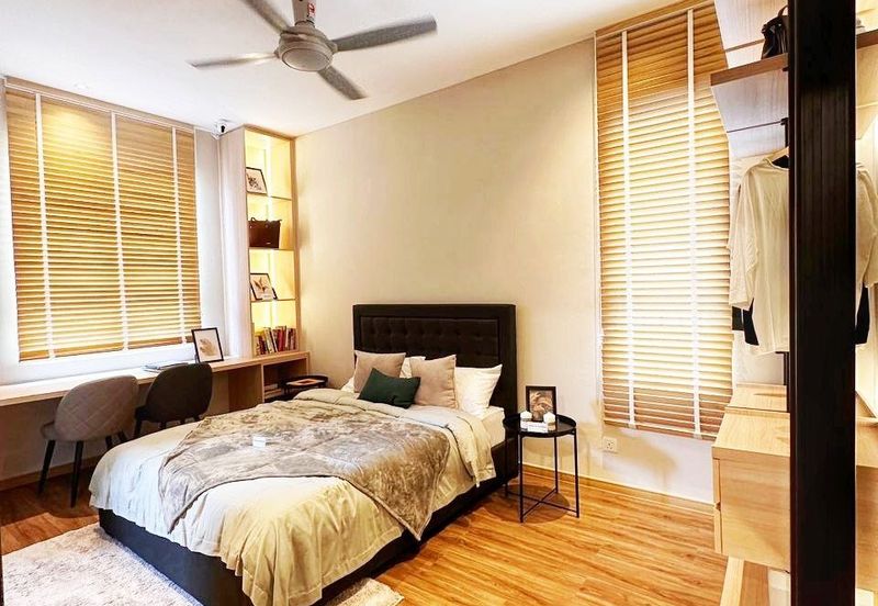 PERCUMA YURAN GUAMAN ! Taman Serkam Ria, Merlimau, Melaka