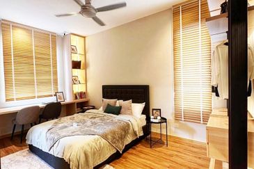 PERCUMA YURAN GUAMAN ! Taman Serkam Ria, Merlimau, Melaka