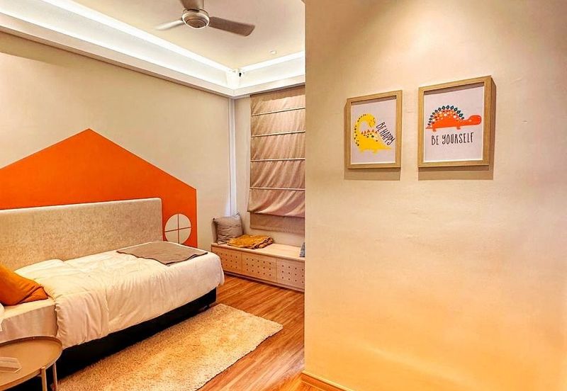 PERCUMA YURAN GUAMAN ! Taman Serkam Ria, Merlimau, Melaka