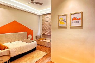 PERCUMA YURAN GUAMAN ! Taman Serkam Ria, Merlimau, Melaka