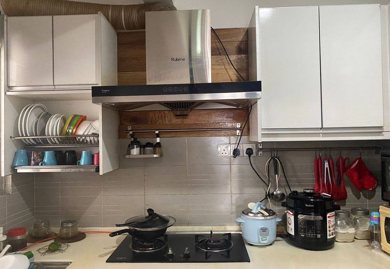 [GOOD CONDITION!] Fully Furnished! Condo in Simfoni Heights Selayang