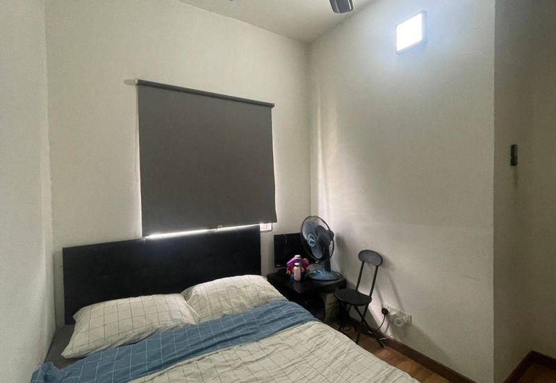 [GOOD CONDITION!] Fully Furnished! Condo in Simfoni Heights Selayang