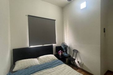 [GOOD CONDITION!] Fully Furnished! Condo in Simfoni Heights Selayang