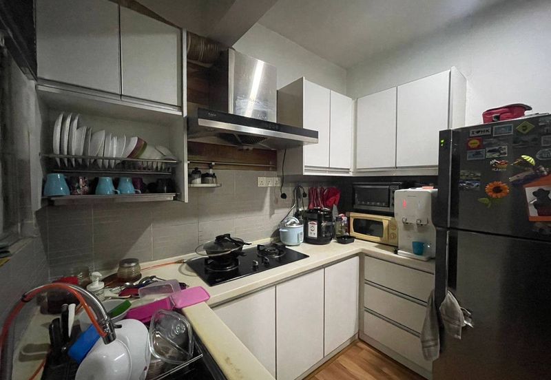 [GOOD CONDITION!] Fully Furnished! Condo in Simfoni Heights Selayang