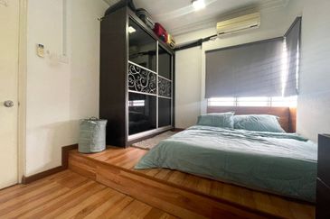 [GOOD CONDITION!] Fully Furnished! Condo in Simfoni Heights Selayang