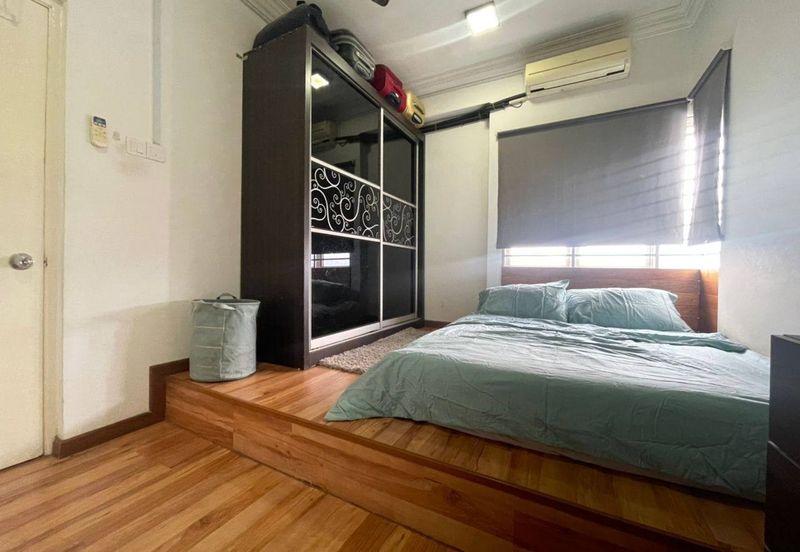 [GOOD CONDITION!] Fully Furnished! Condo in Simfoni Heights Selayang