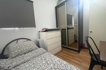 [GOOD CONDITION!] Fully Furnished! Condo in Simfoni Heights Selayang