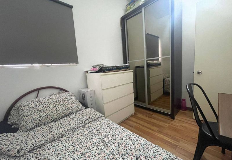 [GOOD CONDITION!] Fully Furnished! Condo in Simfoni Heights Selayang