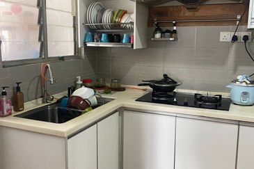 [GOOD CONDITION!] Fully Furnished! Condo in Simfoni Heights Selayang