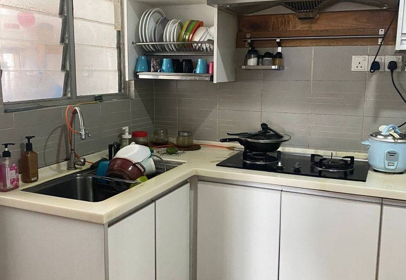 [GOOD CONDITION!] Fully Furnished! Condo in Simfoni Heights Selayang