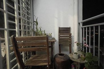 [GOOD CONDITION!] Fully Furnished! Condo in Simfoni Heights Selayang