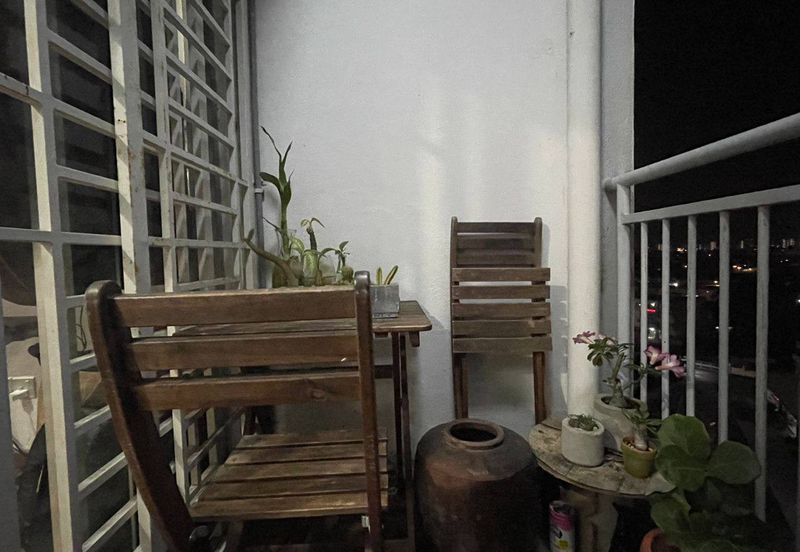 [GOOD CONDITION!] Fully Furnished! Condo in Simfoni Heights Selayang