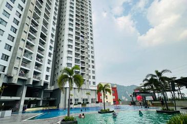 [GOOD CONDITION!] Fully Furnished! Condo in Simfoni Heights Selayang