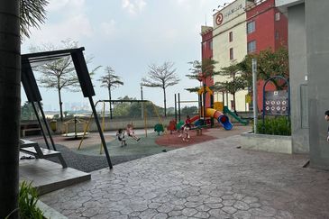 [GOOD CONDITION!] Fully Furnished! Condo in Simfoni Heights Selayang